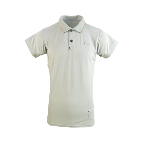 polo-uomo-bambu - Men's bamboo polo