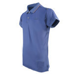 Polo uomo bambù navy(2)