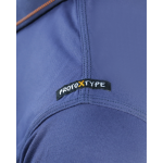 Polo uomo bambù navy(3)