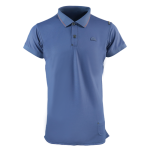 Polo uomo bambù navy(4)