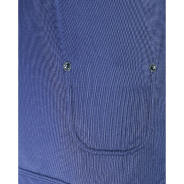 Polo uomo bambù navy(6)